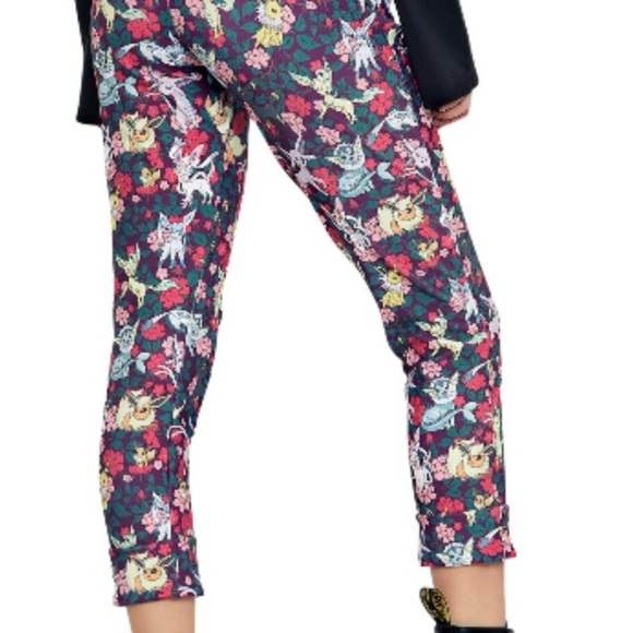 Worn x1 Blackmilk Evee Evolution Cuffed Pants Medium Perfect Condition! - Picture 2 of 8